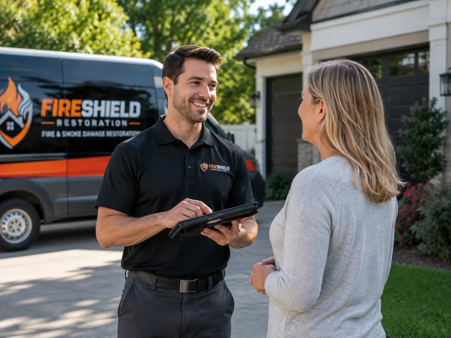 Fire And Smoke Damage Restoration Wolf Point, MT FAQs