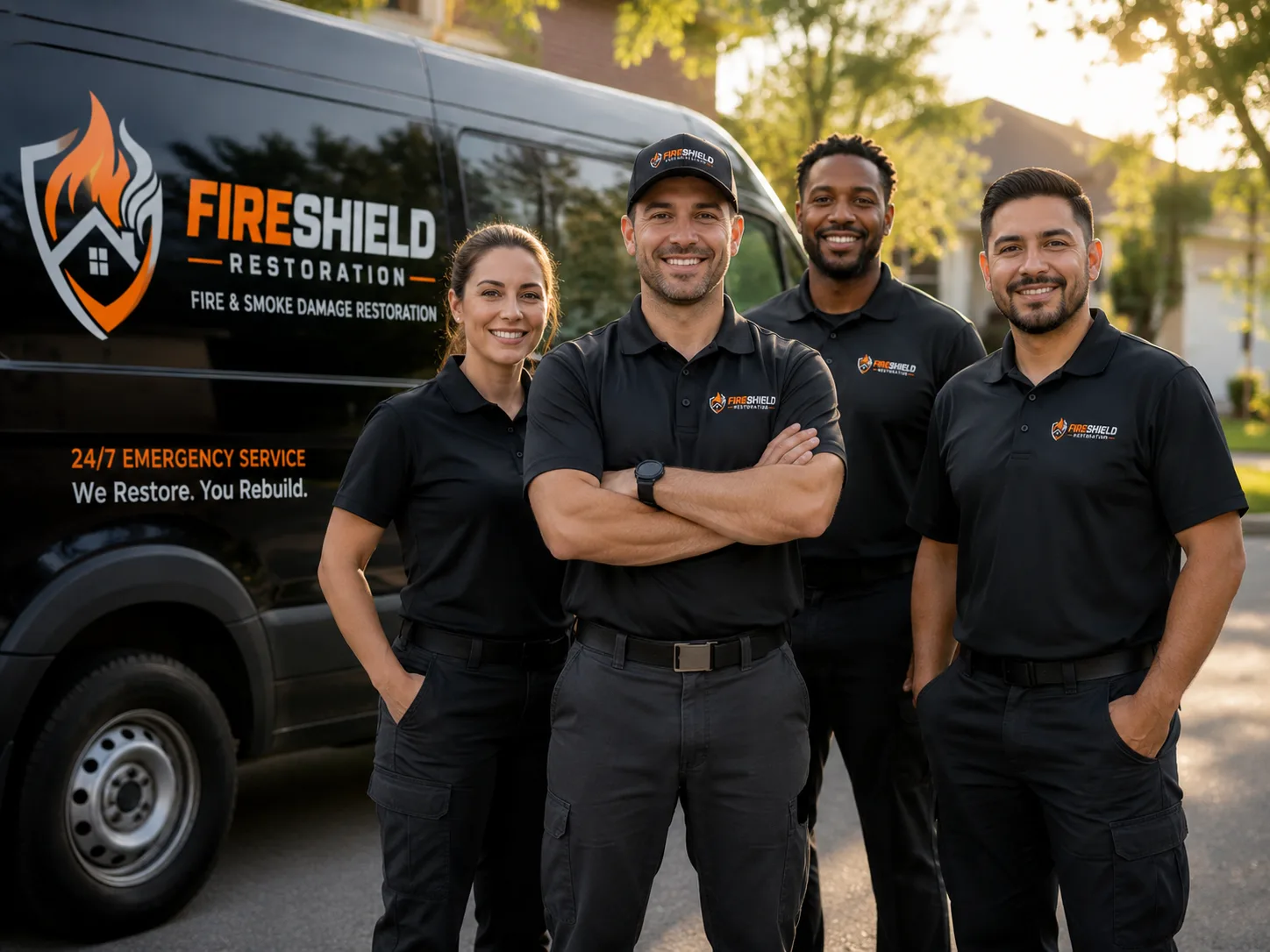 Fire And Smoke Damage Restoration company in Wolf Point, MT